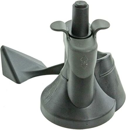 Replacement Mixing Paddle Blade Arm & Seal for Tefal Actifry Air Fryer | Equivalent to SS-990596 | Compatible with Various Models | Perfect Spare