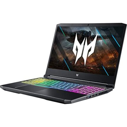 Acer Predator Helios 300 PH315-54 PH315-54-71W6 15.6 Inch Gaming Notebook - Full HD - 1920 x 1080 - Intel Core i7 11th Gen i7-11800H Octa-Core (8