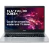 acer Aspire 3 15.6'' Laptop - AMD Ryzen 5, 512 GB SSD, Silver, Windows 11, AMD Ryzen 5 5500U Processor, RAM: 8 GB/Storage: 512 GB SSD, Full HD sc
