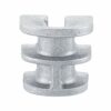 10PCS Lawn Mower Trimmer Head Eyelet Sleeves Fit for STIHL 25-2 Autocut Trimmer Head 4002 713 8300 8301
