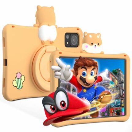 DOOGEE T20 Mini KID Tablet 9GB+128GB/1TB Octa-core Dual Sim Android 13 Tablet For Kids, 8.4" FHD+ Display, 5060mAh Battery, 13MP Main Camera Kids