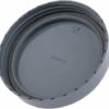 Utiz 18oz/500ml Small Cup with Flat Lid Cap for Nutribullet 600W 900W Blender Juicer (18oz)