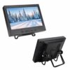 7" Portable Monitor, 16:9 Widescreen TFT LCD Display 1024x600 HDMI Monitor Fit for Raspberry Pi 4B, computers, mobile phones, car displays, CCTV,