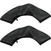2 Pcs 4.80/4.00-8 Wheelbarrow Inner Tubes, Straight valve for Barrow Sack Trolley, Cart