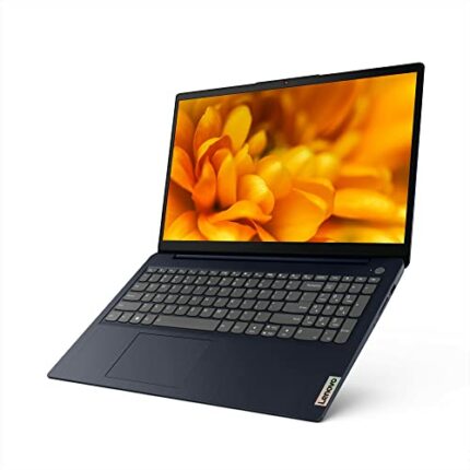 Lenovo IdeaPad 3 15 Inch Full HD Laptop - (Intel Core i3-1115G4, Integrated Intel UHD Graphics, 4GB RAM, 128GB SSD, Windows 11 Home in S Mode) -