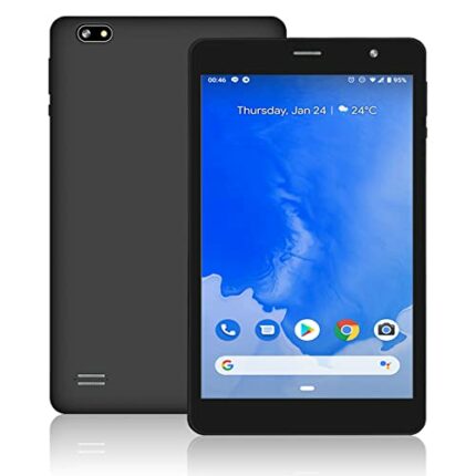 Android Tablet Small 8-inch Tablets 16GB Storage 128GB TF Expansion,Android 11, 1280x800 IPS Touchscreen Display, Support Wi-Fi, Bluetooth
