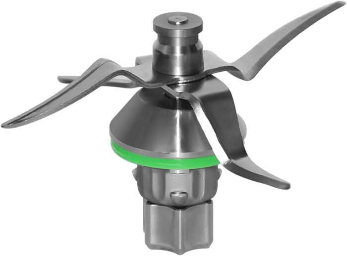 Blender Blade Replacement Compatible with Vorwerk Thermomix TM6, Food Processor, Mixing Blades Stainless Steel Ultra Sharp Accessories Parts
