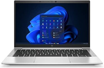 HP 48R37EA EliteBook 830 G8 Wolf Pro Security Notebook 33.8 cm (13.3") Core? i5 8 GB RAM 256 GB SSD -UK with 3 years Wolf Pro