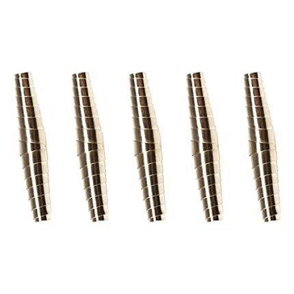 5 Pcs Pruner Replacement Springs Replacement Volute Springs Garden Pruner Spring Accessories for Secateur ​Replacement Parts