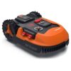 WORX - LANDROID Wireless Connected Robot Lawn Mower - WR147E.1 - up to 1000m² (Easy Installation, Mows in the Rain, Autonomous, Remote Control, I