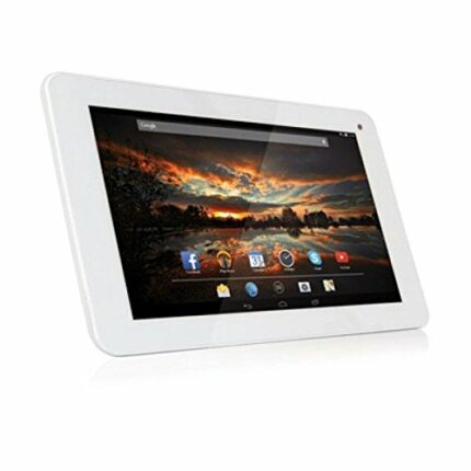 Hamlet Zelig PAD 470P White 7 HD Display Quad Core Storage 8 GB + MicroSD Slot WIFI Bluetooth Camera Android 4.4 – Italy