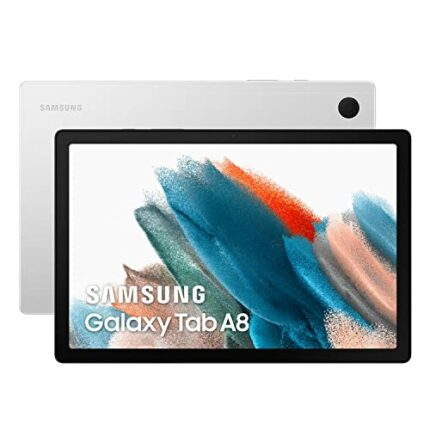Tab A8 64GB Silver Wifi (Old Version)