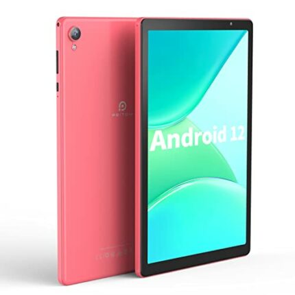 PRITOM 10 inch Android 12 Tablet,2GB RAM, 32GB ROM, 6000Mah, Expand to 512GB, Quad Core Processor, 10 inch Tablet, Android Tablets HD IPS Screen,