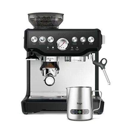 Sage - The Barista express, Black Truffle