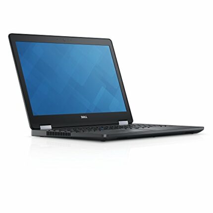 DELL DELL Latitude E5570 2.4GHz i5-6300U 15.6" 1920 x 1080pixels Black