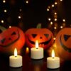 ZIYOUDOLI 6pcs Rechargeable Tea Light with Remote Control and Timer Led Tea Lights Flickering Flameless Candles Warm White Dimmable (Rechargeable