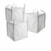 10x FIBC New Bulk Bags 1 Tonne Ton Builders Garden Waste Jumbo Storage Sack