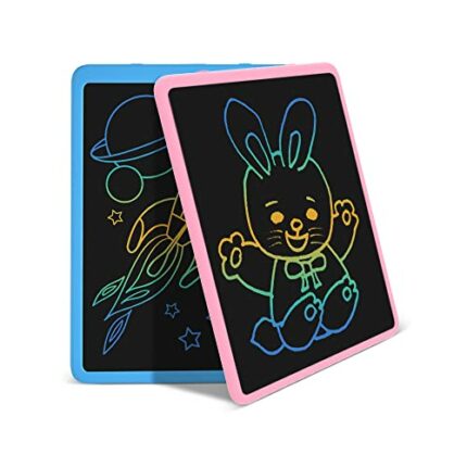 LCD Writing Tablet (Blue, 11 inch)