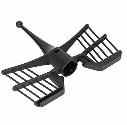 Whisk for Thermomix TM5 TM6 TM31 Replacement Mixer Spare Parts Compatible with TM 5 TM 6 and Old TM 31 Butterfly for Vorwerk Kitchen Processor