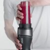 16oz Cup Compatible with Ninja Nutri Slim Blender 700 W QB3001UKS, Also Fit for Ninja BL770 BL780 BL660 BL740 BL810 - Ninja Replacement Parts - 2