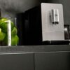 Beko Bean to Cup Coffee Machine CEG5301X Stainless Steel, 19 Bar Pressure, Includes Easy to use One Touch LCD Control, Pre-Brewing System & Remov