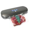 Vacuum Sealer Machine - Food Sealer Machine - 3 Food Modes | -60Kpa | Full Starter Kit | with Storage Bag | Support Suction Vacuum Container by K