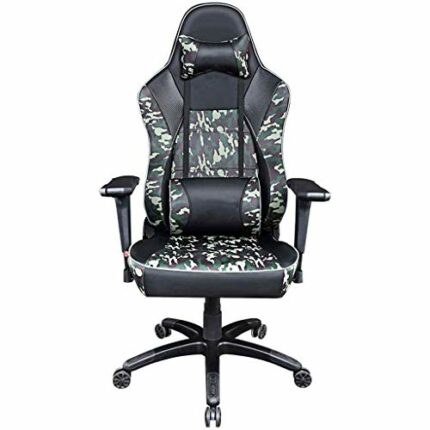 Ygqbgy Office Chair - E-sports Chair Pink Girl Live Lift Sports Game Chair Sedentary Not Tired Home Comfortable Student Computer Chair