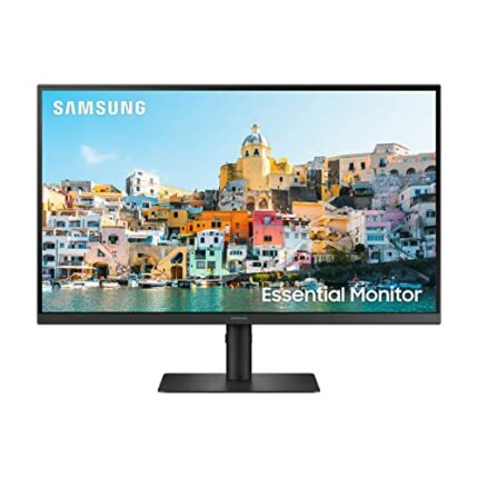 Samsung S27A400UJU 68.6 cm (27) 1920 x 1080 pixels Full HD LED Black