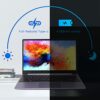 14in Laptop, 1920x1080 EDP FHD Display, For 5405U CPU For Intel Ultra HD UHD620 and MX250 GPU, 16G RAM 512GB SSD Storage, For Win11 Home Laptop C