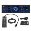 8.8 Inch AIDA64 CPU GPU SSD Data Temperature Monitor, CPU Hardware Temperature Monitor External Expansion Display, PC Sensor Panel Display CPU GP