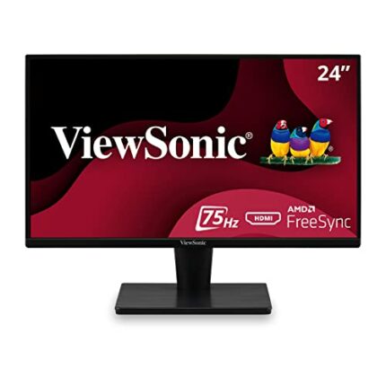 ViewSonic VS2447M 24-inch Full HD Monitor