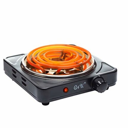 Electric Coil Single Hot Plate Cooker 1500 watt