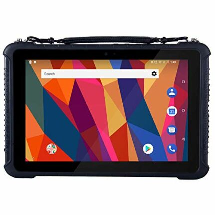 tanstool 10.1-inch tablet industrial grade Android8.1 system Quad Core 2G Ram 32G Rom 13MP auto-focus with flashlight camera 4G LTE call NFC Wi-F