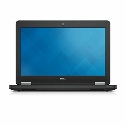 Dell Latitude E5250 12.5-Inch Laptop (Intel Core i3 2.1 GHz, 4 GB RAM, 500 GB HDD, Windows 8.1)
