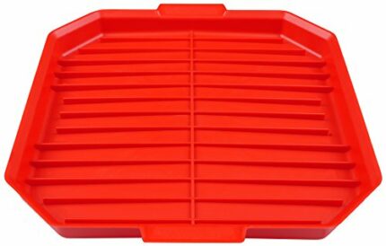 Bacon Crisper - Red