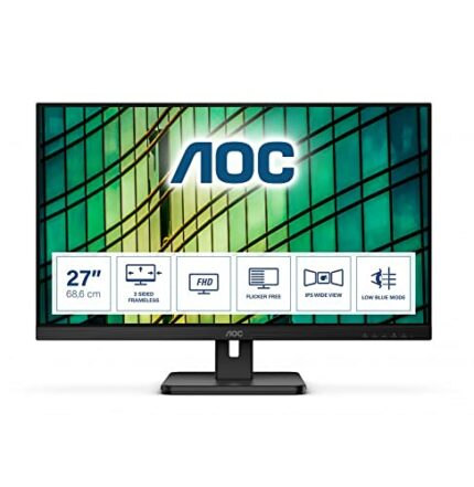 AOC 27" LED - 27E2QAE