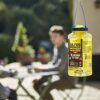 Zero In Ultra Power XL Outdoor Fly Trap. Reusable, Outdoor Use, Holds up to 40,000 Flies. Poison-Free