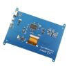 7 inch 1024X600 Raspberry HDMI LCD capacitive touch screen IPS display (IPS with touch)