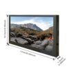 7 Inch IPS Monitor, Mini LCD Display Second Screen with Dual Speakers for Raspberry Pi 4 3 2 Zero B B+ A, for XBOX, for PS4, PC Laptop TV