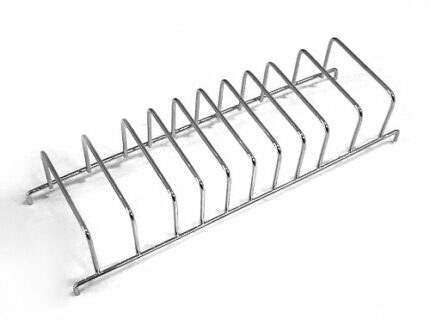 Andrew James Stainless Steel Toast Rack For Halogen Ovens