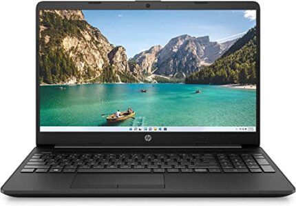 HP 2023 Newest Laptop, 15.6 Inch Display, Intel Pentium Quad-Core Processor, Intel UHD Graphics, 16GB RAM, 512GB SSD, Bluetooth, Wifi6, Windows 1