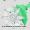 12V Cordless Electric Grass Trimmer Strimmer Pruner Stretchable Edger Lawn Mower Multi Functional Garden Tool Motor Brush Cutter-12V