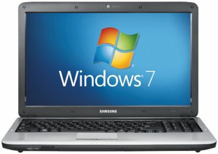 Samsung RV510 15.6 inch Laptop (Intel Celeron Dual Core T3500 2.13GHz, RAM 3GB, HDD 500GB, DVDSMDL, WLAN, Webcam, Windows 7 Home Premium) - Black