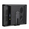 7" Portable Monitor, 16:9 Widescreen TFT LCD Display 1024x600 HDMI Monitor Fit for Raspberry Pi 4B, computers, mobile phones, car displays, CCTV,