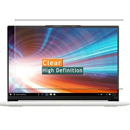 Vaxson 3-Pack Screen Protector, compatible with Lenovo Yoga Slim 7i Carbon Gen 5 13.3" Laptop, TPU Guard Film Protectors Sticker [NOT Tempered Gl