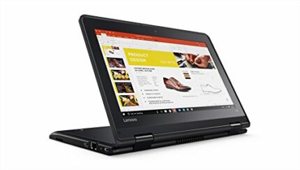 Lenovo Thinkpad Yoga 11E (3rd Gen) 11.6" Touchscreen Convertible Ultrabook i3-6100u, 4GB RAM, 128GB SSD, Windows 10 Pro