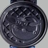Uncanny Brands Star Wars The Mandalorian Grogu (Baby Yoda) Waffle Maker - Make Breakfast Grogu Waffles - Kitchen Appliance - UK Plug