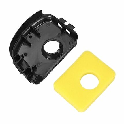 595660 Air Purifier Cover and 799579 594281 Air Purifier Foam Filter and Primer Bulb Outdoor Power Tools for Lawn Mower Lawn Mower Parts