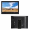 7" Portable Monitor, 16:9 Widescreen TFT LCD Display 1024x600 HDMI Monitor Fit for Raspberry Pi 4B, computers, mobile phones, car displays, CCTV,