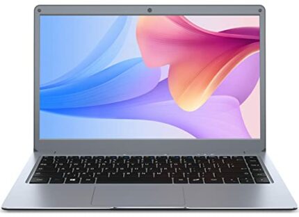 jumper Windows 11 Laptop,8GB RAM 256GB SSD,1920 * 1080 Pixels 13.3 Inch Laptops,Intel Celeron Processor N Computer,Ultrabook with USB 3.0,Bluetoo